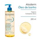 Creme Hidratante Atoderm Oleo de Banho 200ml