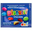 Confeitos Dori Disqueti 18g