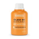 Óleo Banana Farmax 100ml