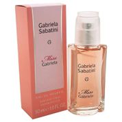 Perfume Miss Gabriela Sabatini Feminino 30ml