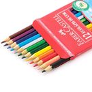 Lápis De Cor Faber Castell 12 Unidades Cores Sortidas.