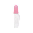 Mamadeira Chuquinha Lillo Bico Silicone Rosa 50ml