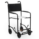 Cadeira Rodas Banho CDS 85Kg Pedal Fixo