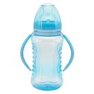 Mamadeira Kuka Aquarela Azul Big Orto 330ml