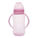 Mamadeira Kuka Aquarela Rosa Big Orto 330ml