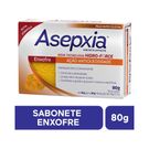 Asepxia Sabonete Enxofre 80g