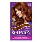Tintura Koleston 674 Chocolate Acobreado