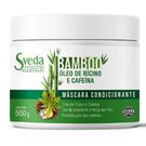Máscara Capilar Sveda Hair Bamboo, Rícino e Cafeína 500g