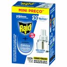 Repelente Elétrico Líquido Raid Refil 30 Noites com 21,9ml