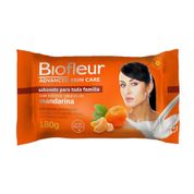 Sabonete Biofleur Mandarina Skin Care 180g