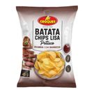 Batata Croques Chips Lisa Picanha com Barbecue 45g