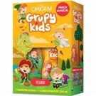 Kit Grupy Kids Adeus Frizz Shampoo 500ml e Condicionador 250ml