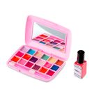 Maquiagem infantil My Style Beauty Estojo Fabulosa Multikids BR1331