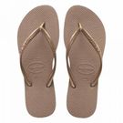 Sandália Havaianas Slim Rose Gold 35/36