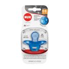 Chupeta Nuk 100% Silicone S1 Masculina