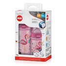 Nuk Mamad 150ml S1 + Mamad 300ml S2 Myst Girl