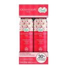 Desodorante Giovanna Baby Aerossol Cherry 2 Unidades