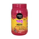 Máscara Capilar Salon Line Matizadora Vermelha 500g