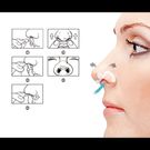 Dilatador Nasal Interno Flux Air M e G 2 Unidades