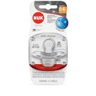 Chupeta Nuk Genius Silicone Tamanho 1