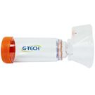 Espaçador para aerossol Clear G-Tech