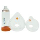 Espaçador para aerossol Clear G-Tech