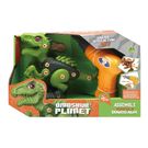 Dinossauro Jurassic Fun Junior Com Ferramentas Modelos Sortidos BR1462