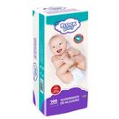 Algodão Flock Baby Quadrado 100 Unidades