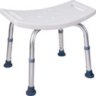 Banqueta Dellamed Retangular para Banho D1.