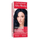 Tonalizante Alta Moda 1.11 Preto Azulado
