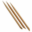 Palito Para Unha Sveda Cuidados Duas Pontas 3 Unidades