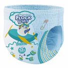 Fralda Flock Baby Calça M 36 Unidades