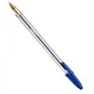 Caneta Bic Cristal Azul 1 Unidade