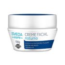 Creme Hidratante Facial Sveda Care Noturno 100g