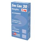 Sec Lac 20 2mg 16 Comprimidos