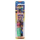 Escova Dental Gum Patrulha Canina 2 Unidades