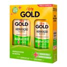 Shampoo + Condicionador Niely Gold Hidratação Milagrosa