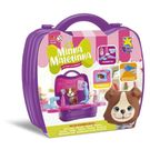 Maletinha Divertoys Pet Shop Cachorrinho