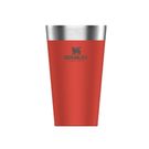 Copo Térmico Stanley Sem Tampa Flame Red 473ml