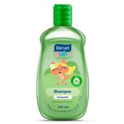 Shampoo Baruel Infantil Camomila 210ml
