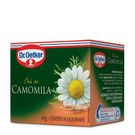 Chá Dr.Oetker Camomila 10g 10 Unidades
