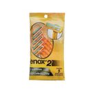 Aparelho de Barbear Enox 2 Clássico 5 Unidades