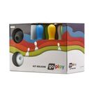 Kit Boliche Go Play 6 Pinos