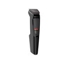 Aparador de Pelos Philips Multigroom Series 3000 6 em 1 Bivolt Preto MG3711/15