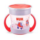 Copo Nuk Evolution MIni Magic Cup 360° Com Alça Girl Sortido 160ml