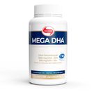 Mega DHA 120 Cápsulas