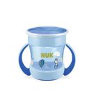 Copo Nuk Evolution Mini Magic Cup 360° Com Alça Evolution Boy 160ml