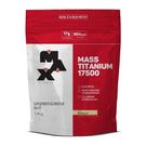 Mass 17500 Max Titanium Refil Baunilha 1,4kg