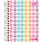 Agenda Espiral Tilibra D+ Capa Dura Feminina 2021 Sortida 176 Folhas