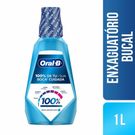 Solução Bucal Oral B 100% 1000ml